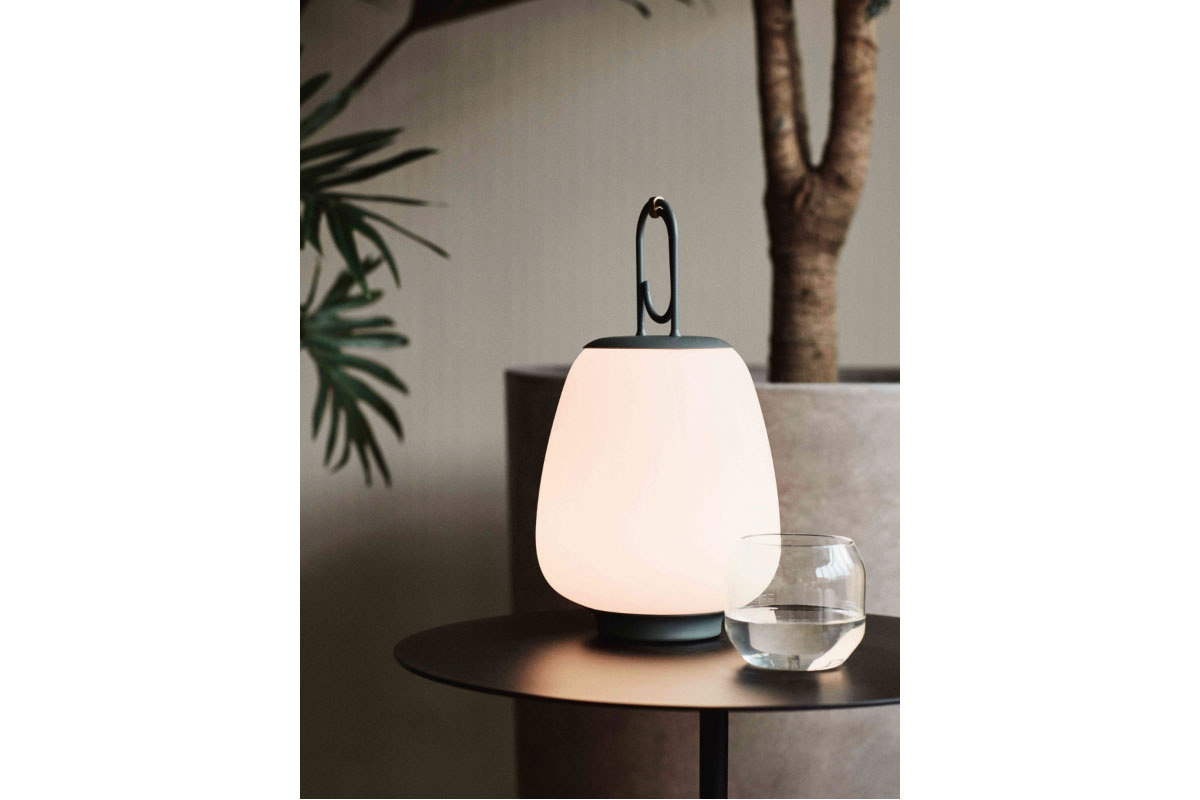 &Tradition | LUCCA PORTABLE SC51 MAROON