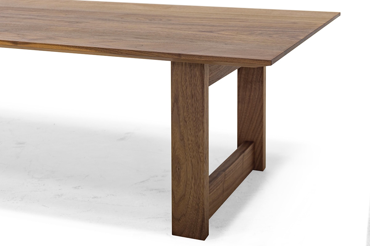YU UT3 LIVING TABLE W140cm D90cm H35cm