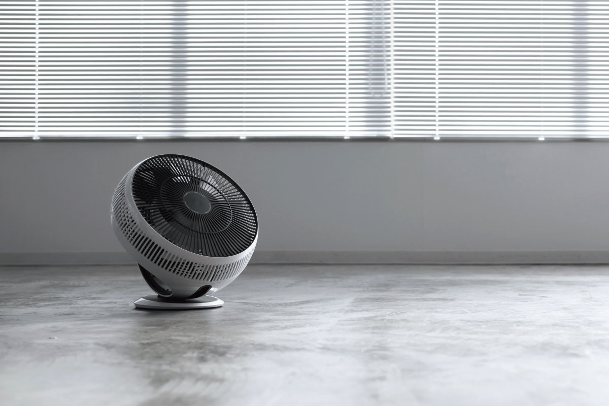 BALMUDA | GreenFan Cirq