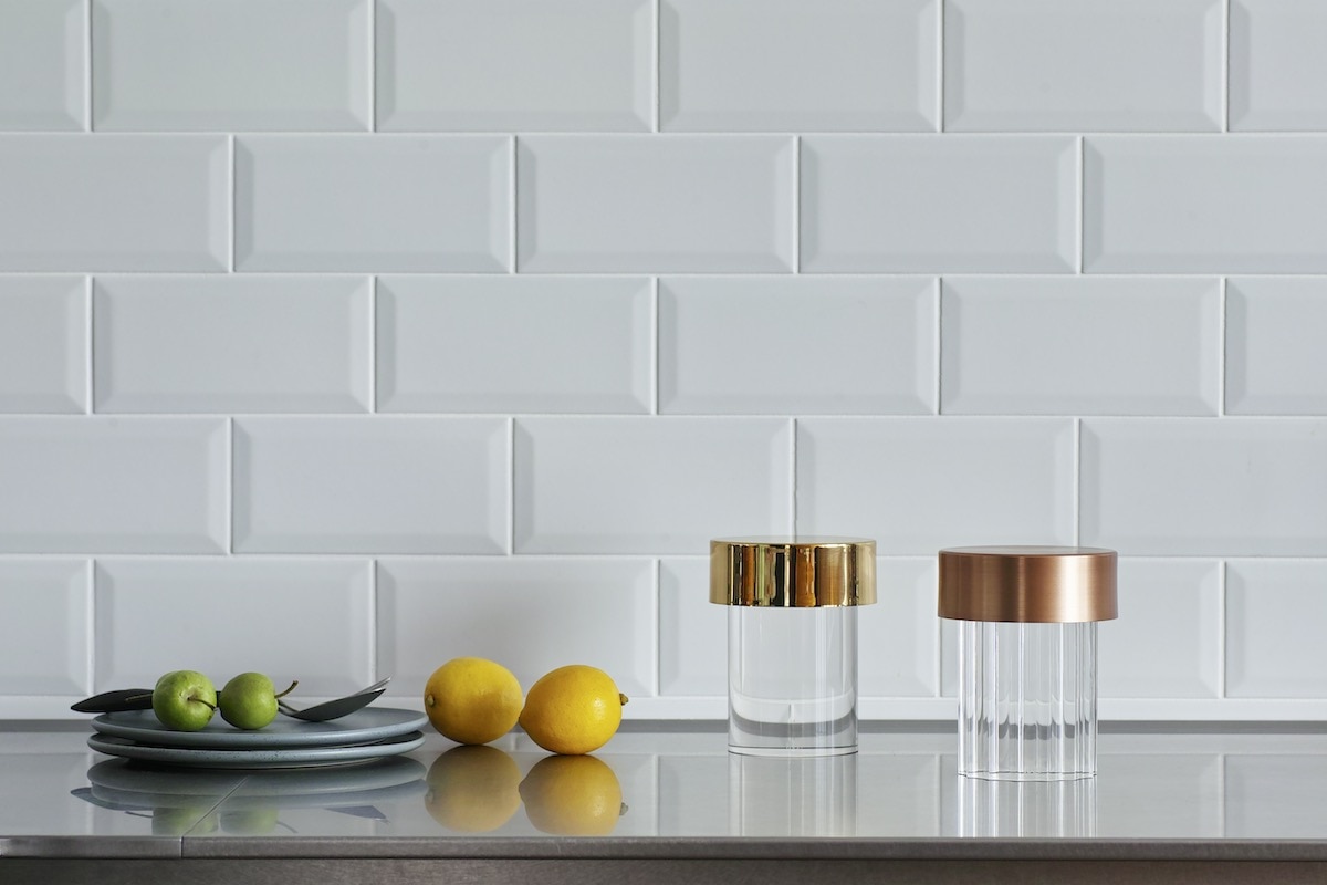 Flos | LAST ORDER FLUTED ゴールド