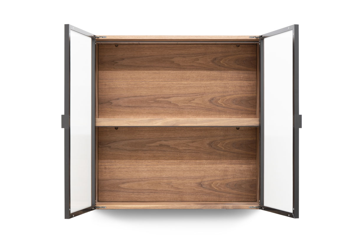 DRESS FLOAT CABINET W50×H100(cm):2door