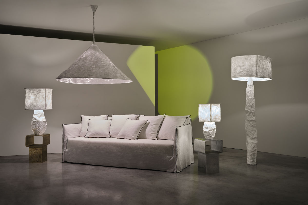 GERVASONI | KIRA 46 W46xD46 x H35 cm