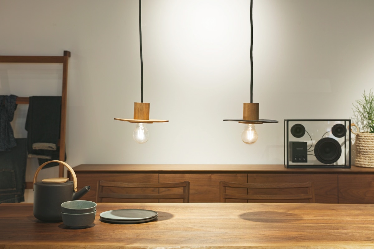 HAT LAMP