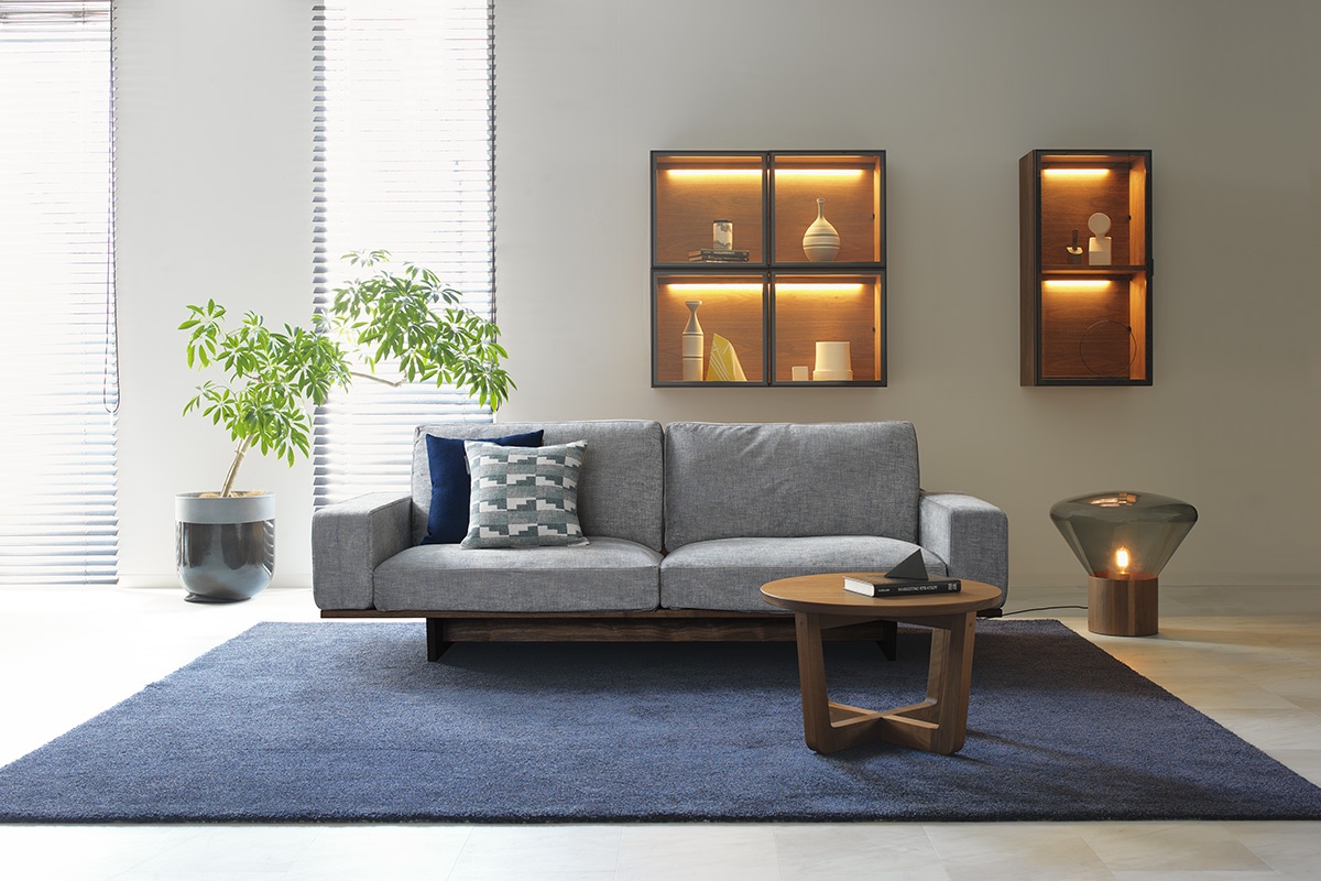 HEAVEN LIVING TABLE Φ120cm x H34cm