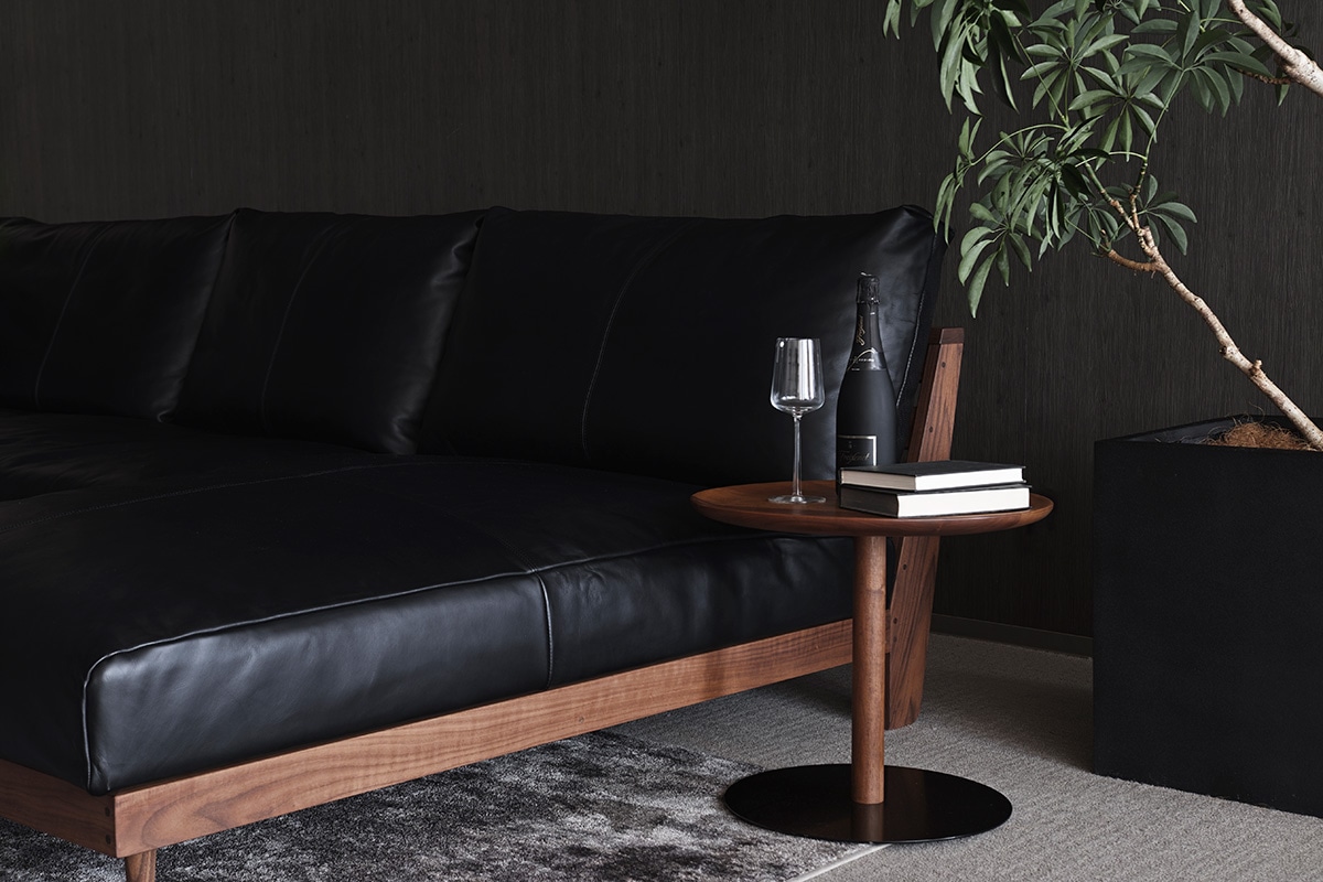 HEAVEN 850 SOFA ワンアーム2シーター180
