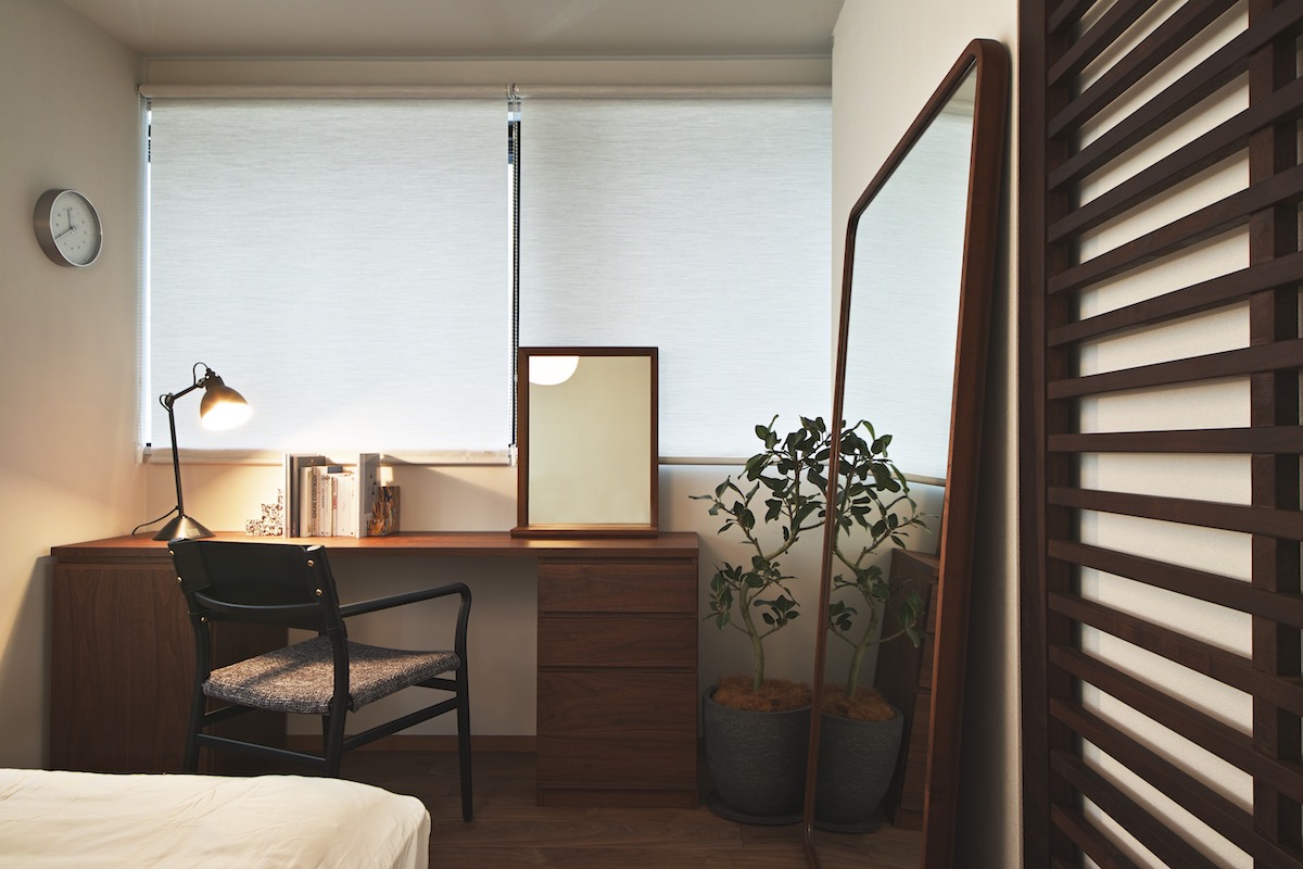 NOTE DESK TOP W150cm × D46cm