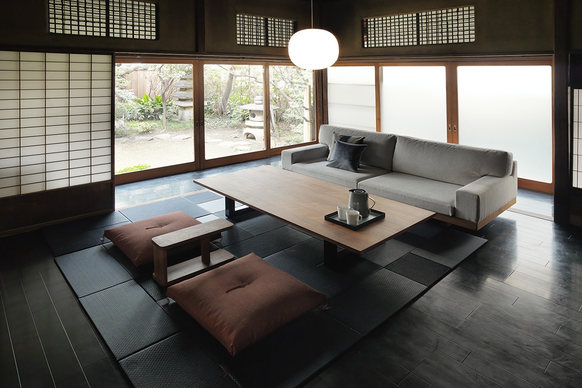 WILDWOOD LIVING TABLE W 120cm × D 100cm