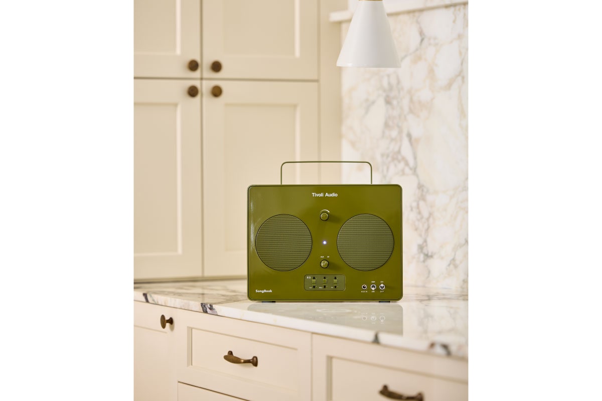 Tivoli Audio | SongBook Green
