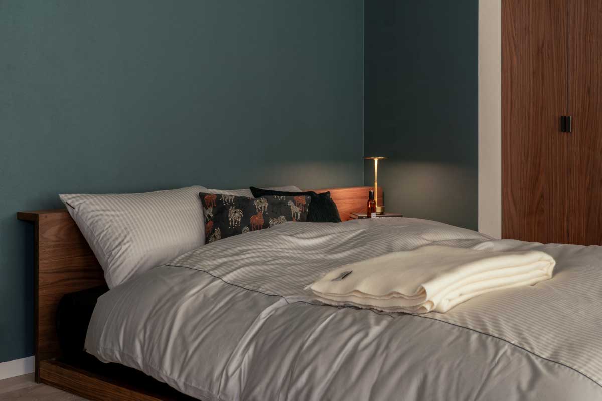 STELLA DUVET COVER 掛け布団カバー S(シングル)