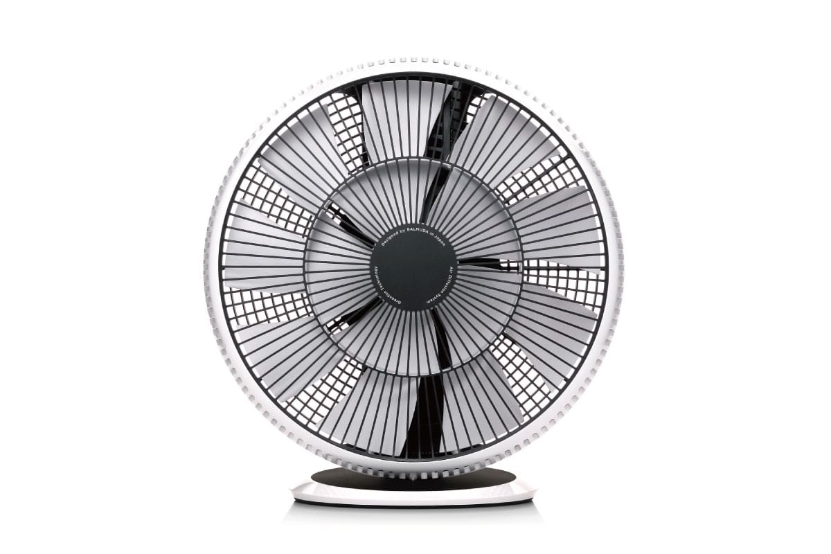 BALMUDA | GreenFan Cirq