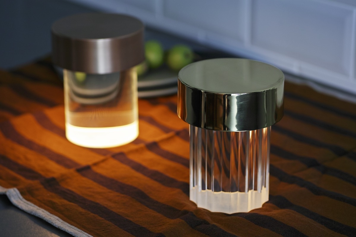 Flos | LAST ORDER FLUTED ゴールド