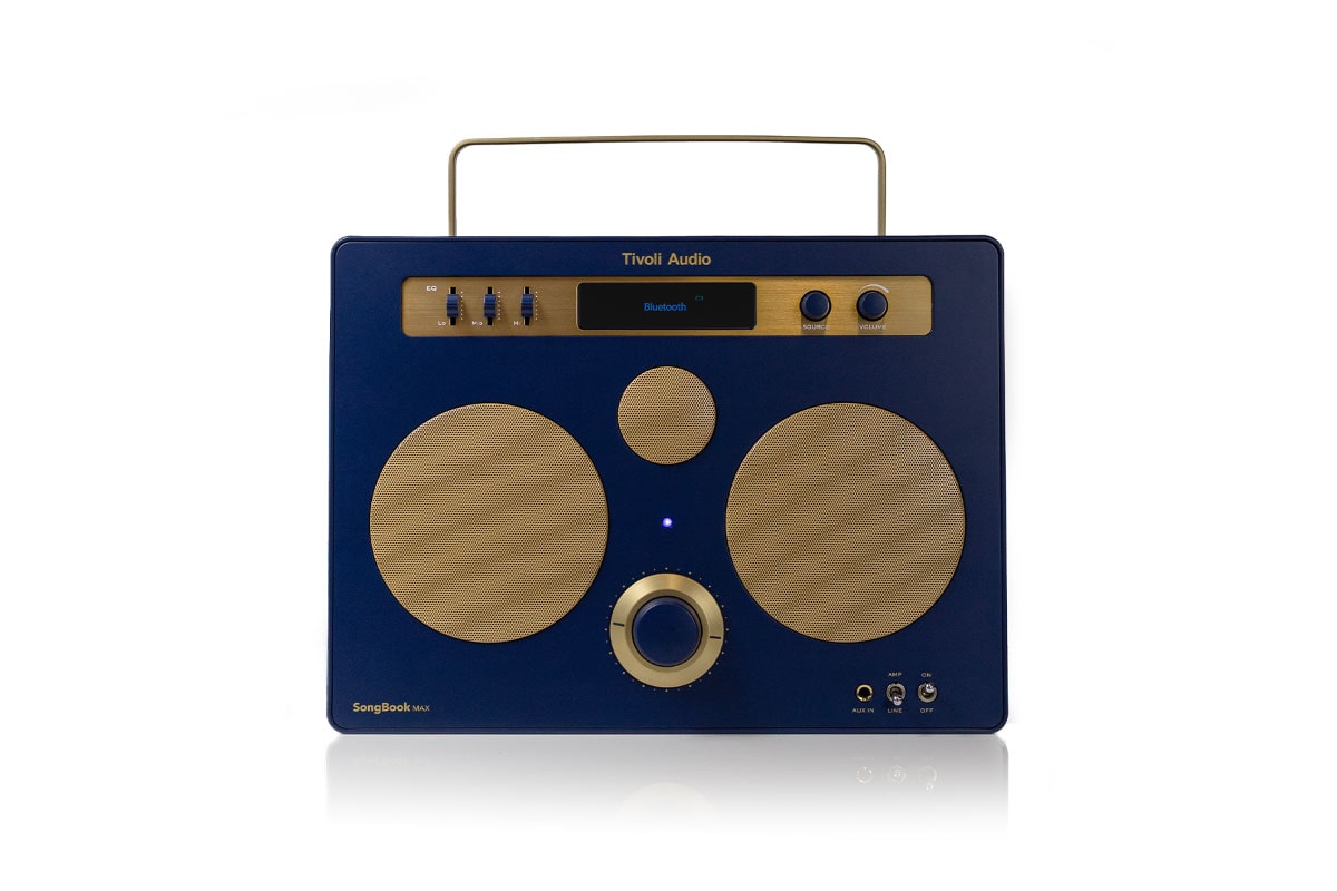 Blue/Gold