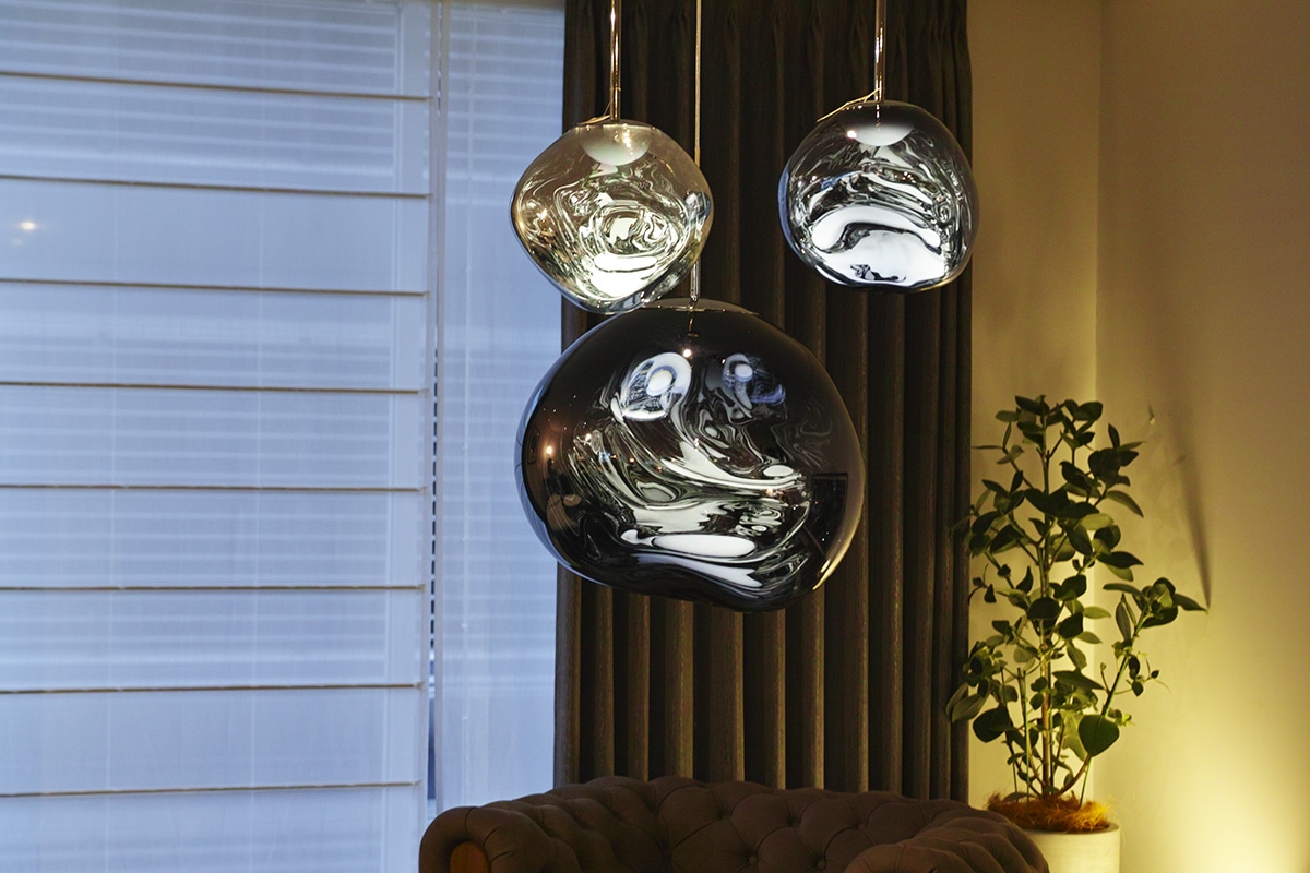 TOM DIXON. | MELT PENDANT 30 LED Copper