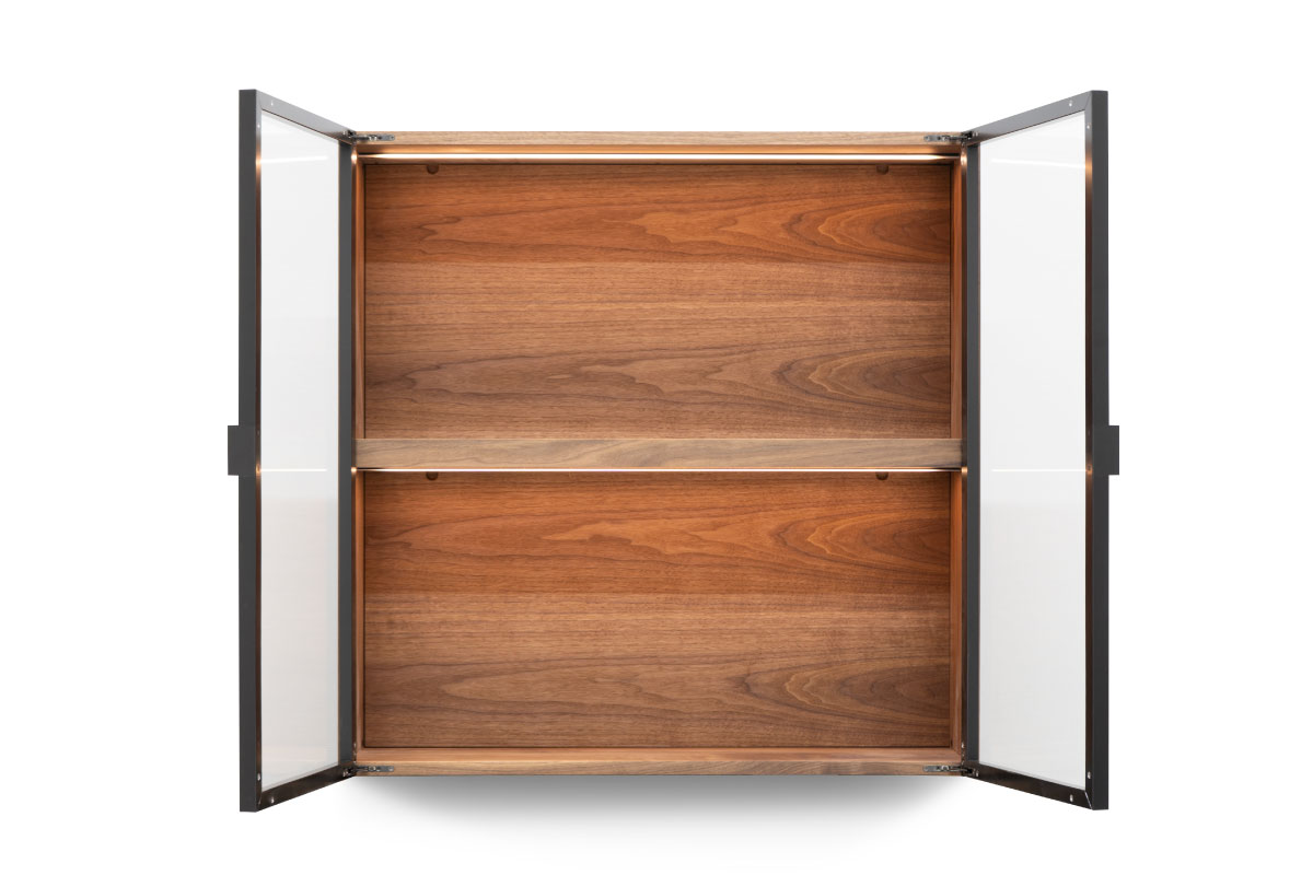 DRESS FLOAT CABINET W50×H100(cm):2door