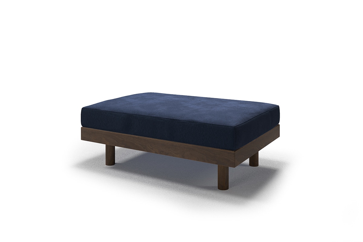 DANISH GRANDE SOFA オットマン9060