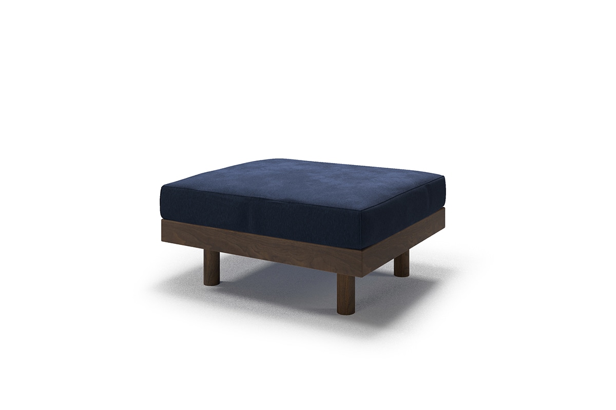 DANISH GRANDE SOFA オットマン9092