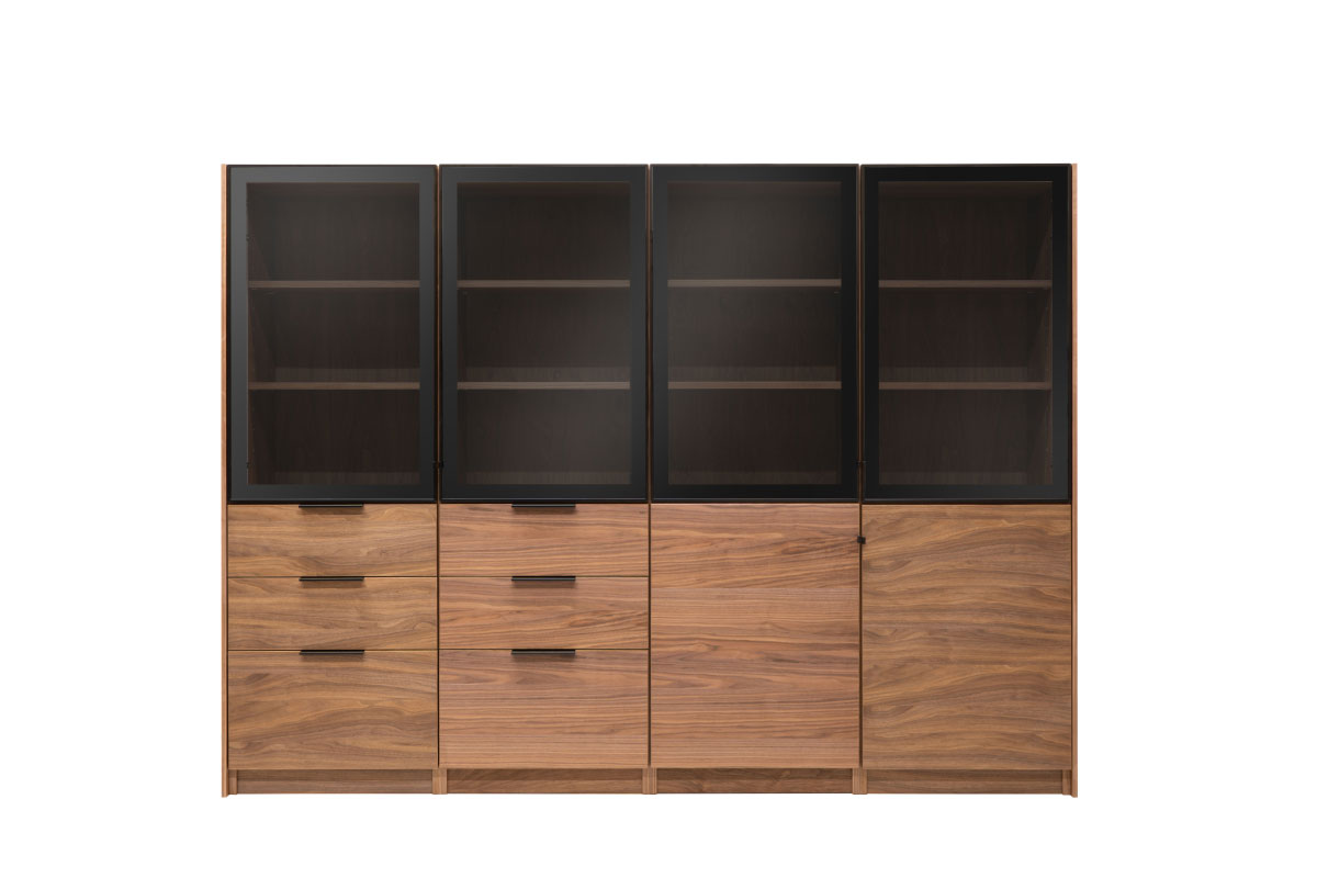 DIVA WALL CABINET メインキャビネット Bタイプ