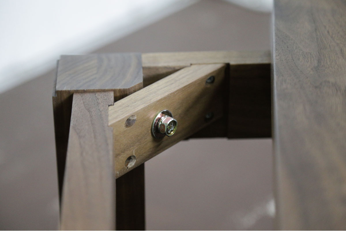 FolivorA | NOMBE kotatsu table(wood) ウォールナット 100×70(cm)