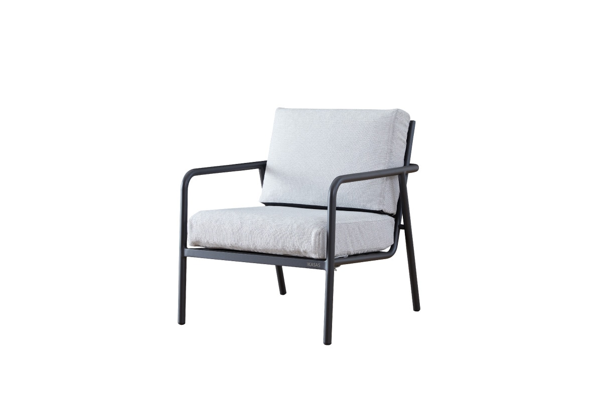 IKASAS | KAIS LOUNGE CHAIR