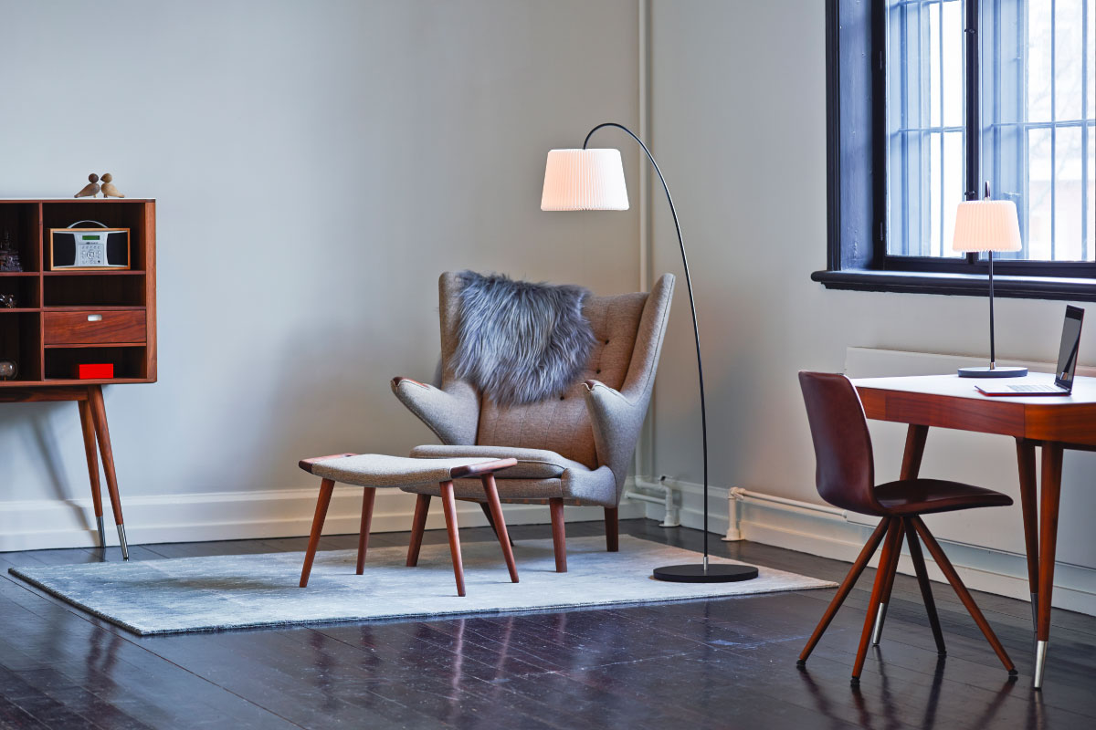 LE KLINT | FLOORLAMP SNOWDROP