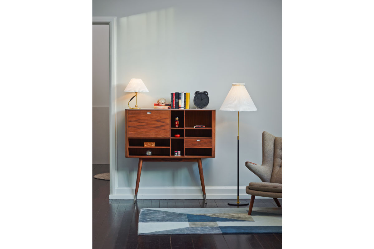 LE KLINT | FLOORLAMP MODEL351