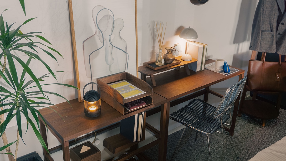 KAKTAS DESK デスク:W100