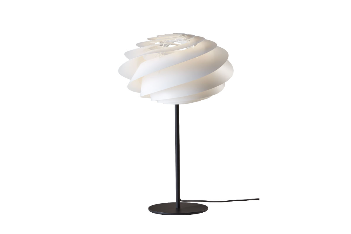 LE KLINT | TABLE LAMP SWIRL KT331TBW