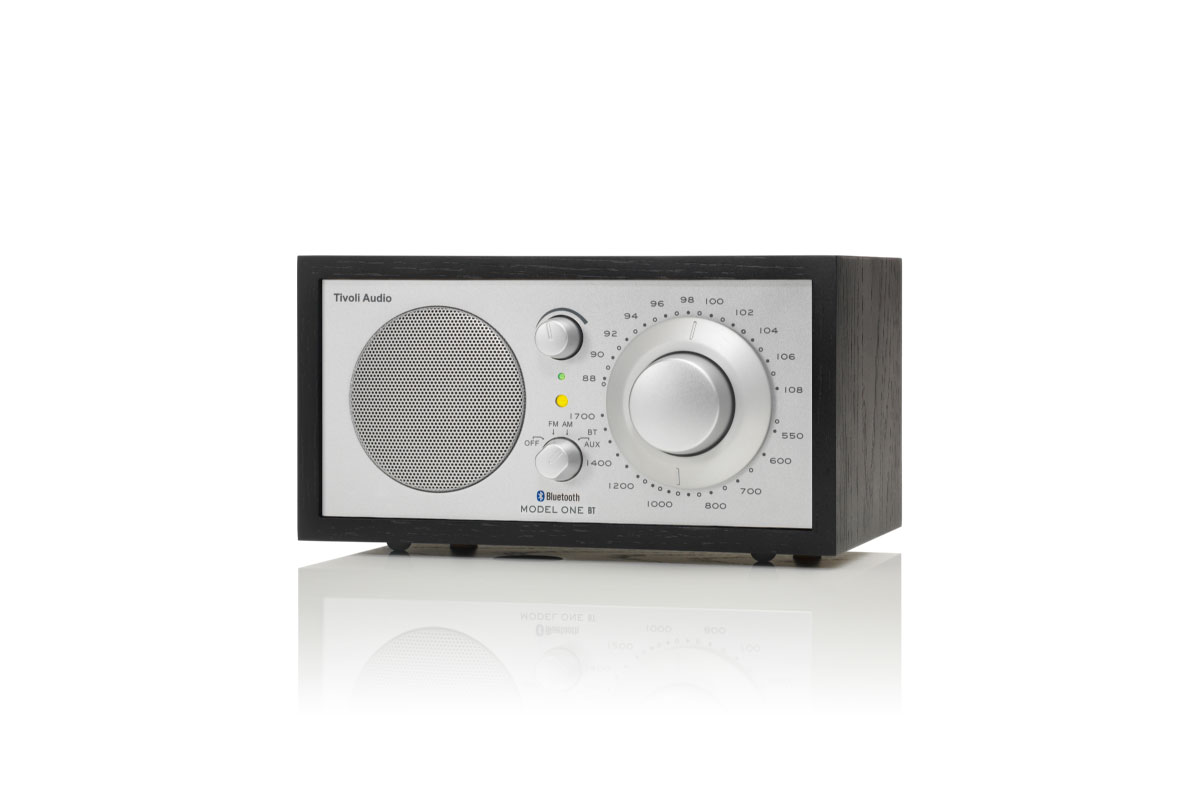 Tivoli Audio | Model One BT Black Ash/Silver