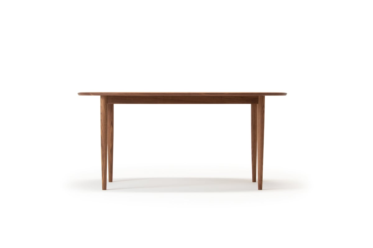 Blueprint N5/2 DINING TABLE (OVAL) W240 × D100 cm