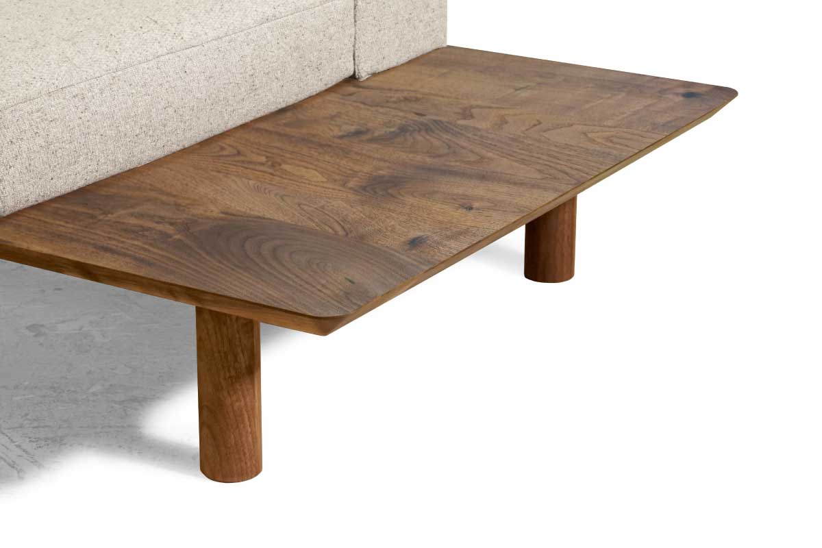 COMMON ROOTS | PECK SOFA 2シーター180