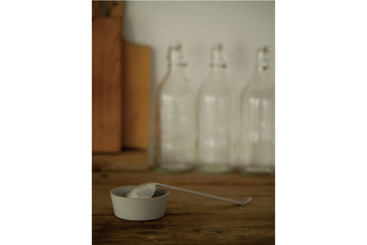 SyuRo | 炻器 bowl ブルー S
