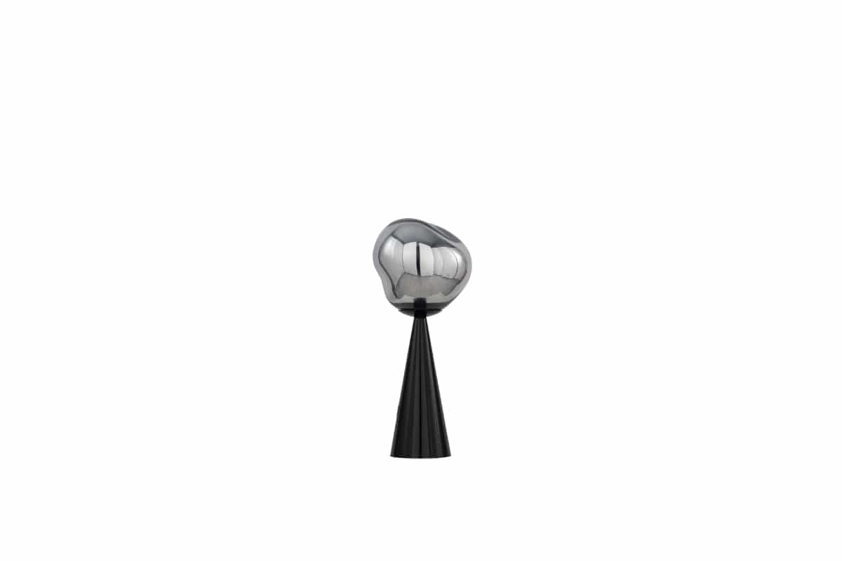 TOM DIXON. | MELT PORTABLE Black