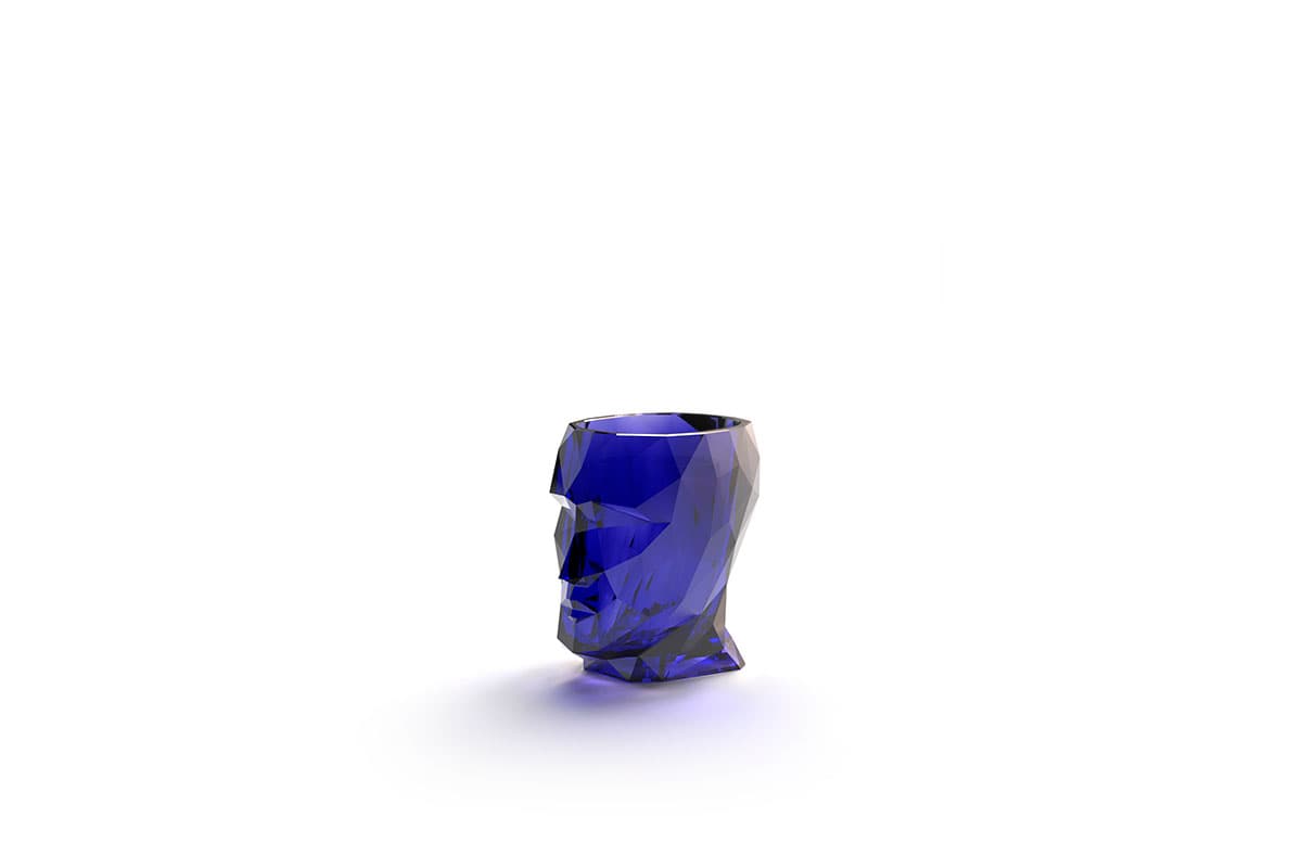 VONDOM | ADAN NANO GROSSY PLANTER MINI 49075