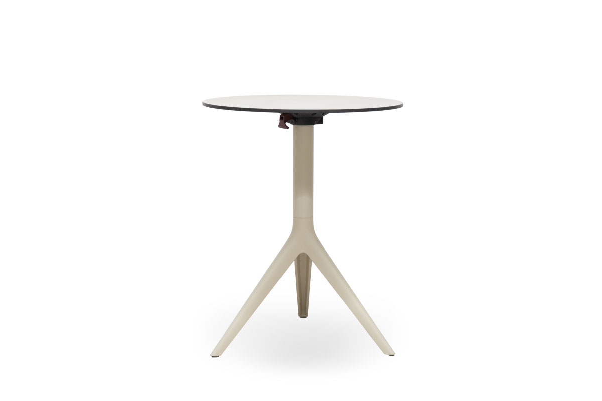 VONDOM | MARI-SOL FOLDING DINING TABLE 65010T/5003/7202B