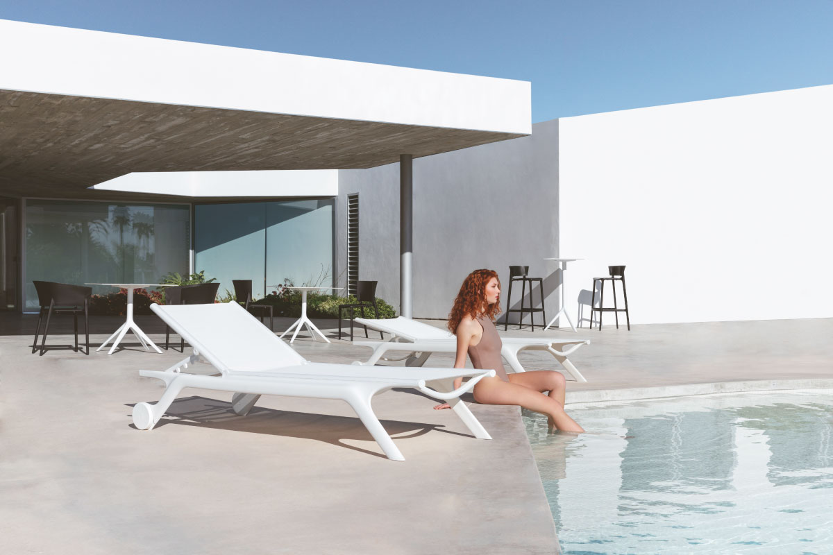 VONDOM | AFRICA DAY BED 65048