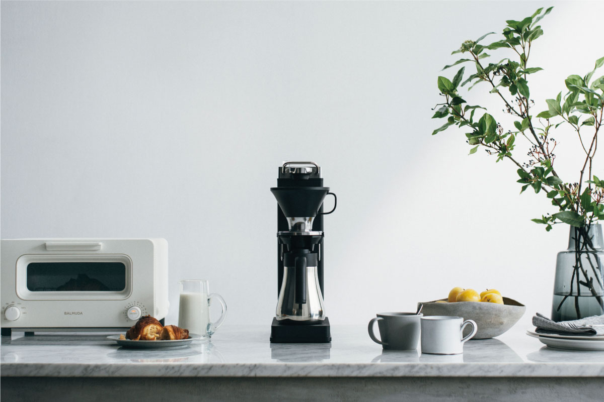 BALMUDA | The Brew