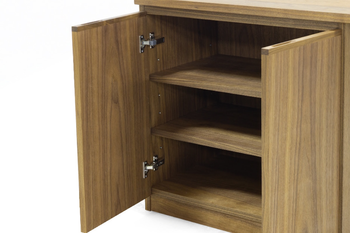 NOTE CABINET W70cm × H99.4cm(木扉)