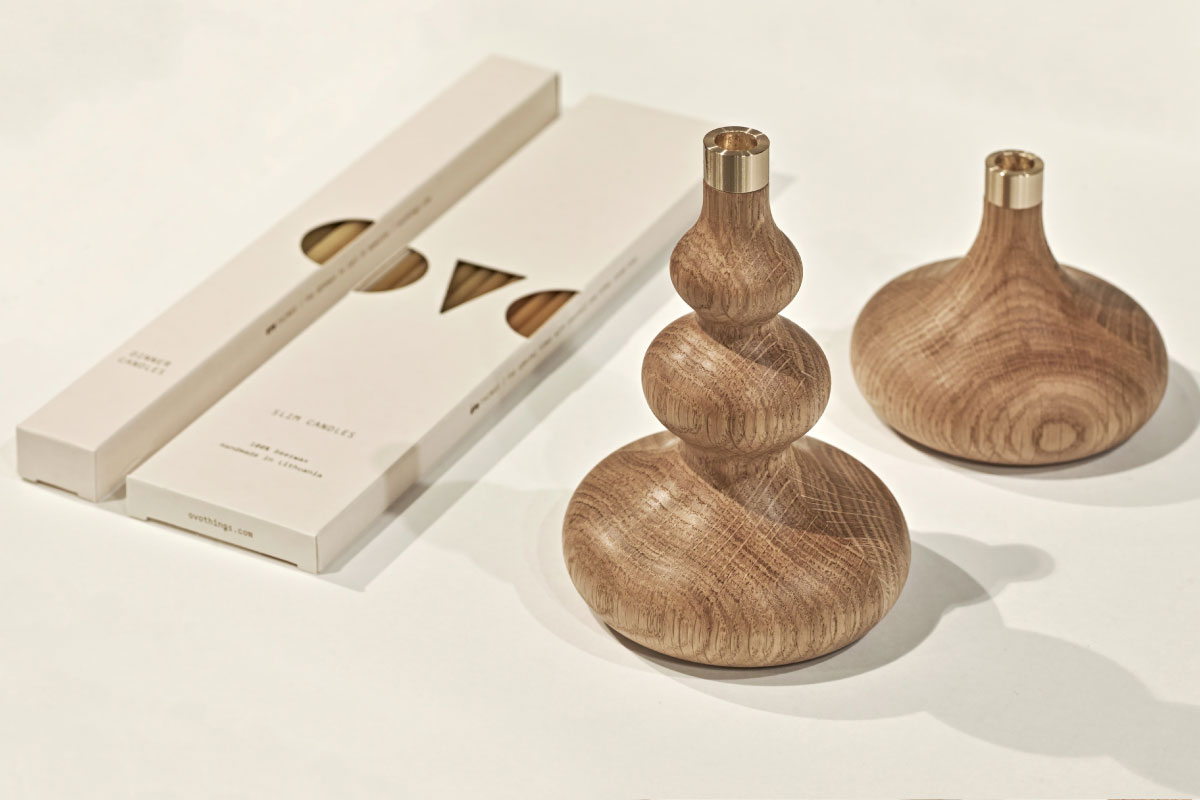 OVO Things | Candle Lover set