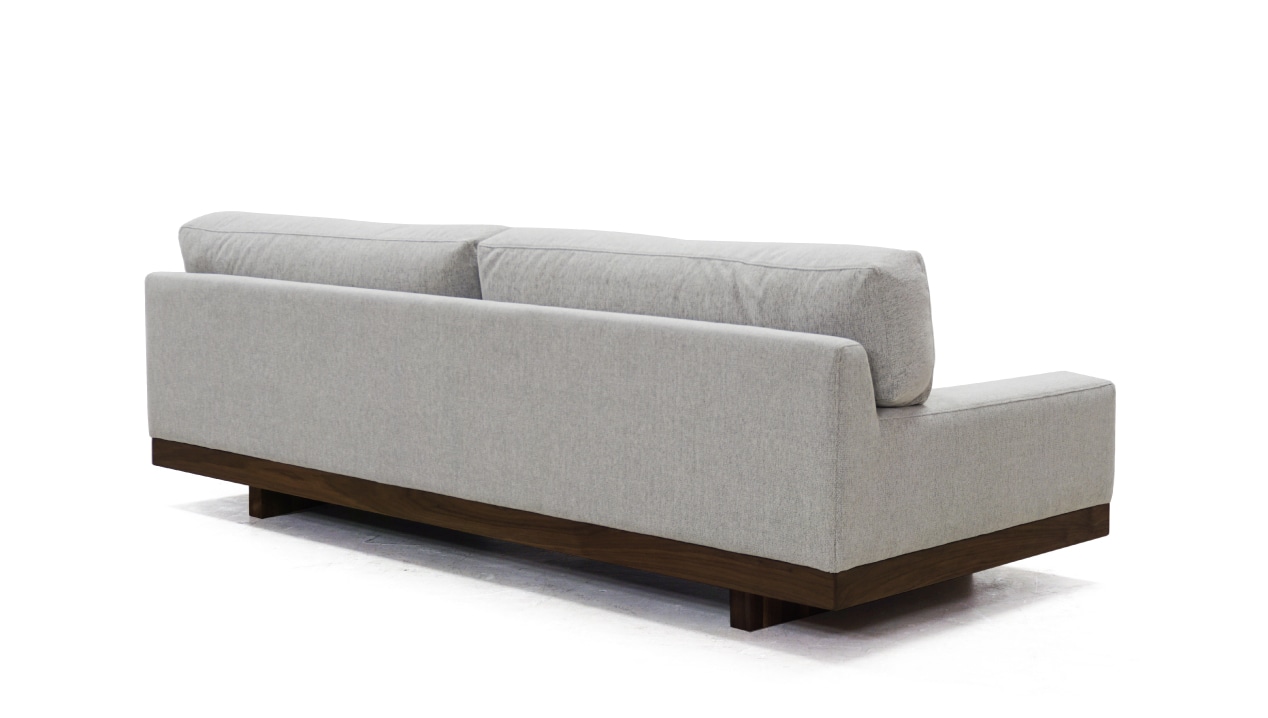 DANISH ARM SOFA アーム2 シーター196