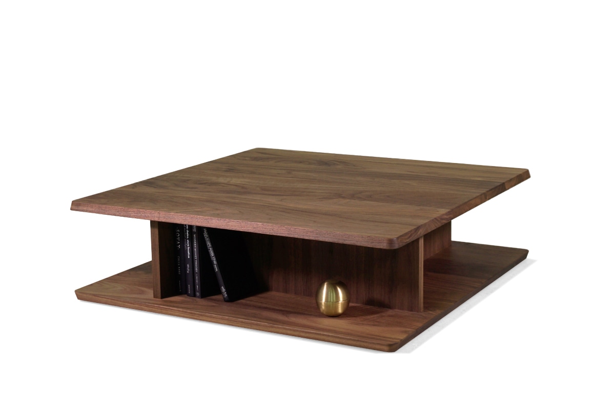 COMPOSIT LIVING TABLE W106 D76 cm