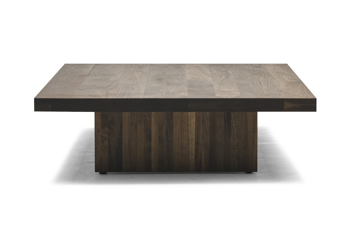 DANISH LOW LIVING TABLE W120cm x D45cm x H35cm