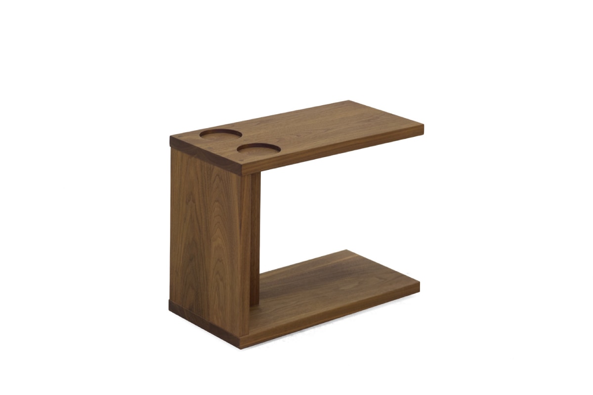 ELVIS SIDE TABLE H55cm / マグプレイス(2箇所)