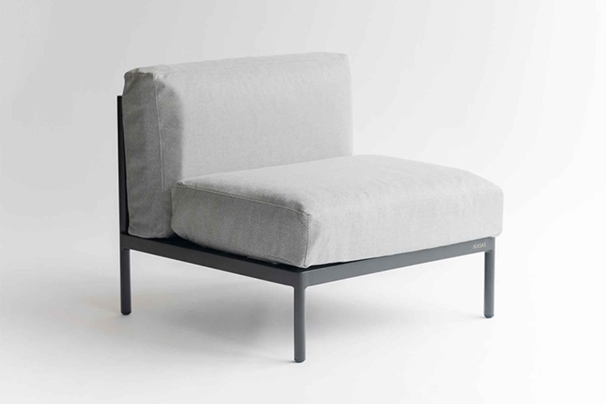 IKASAS | KAIS ARMLESS 1S SOFA アームレス1Sソファ
