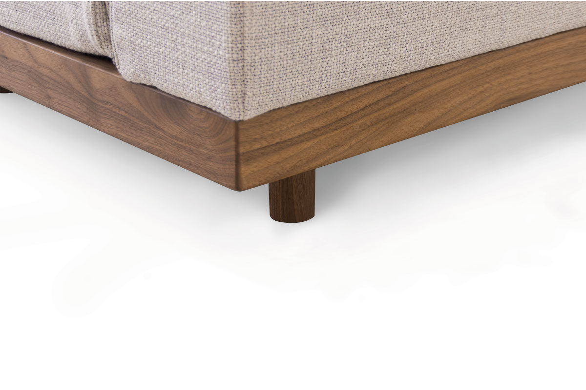 LAZY DANISH SOFA オープンバック 180