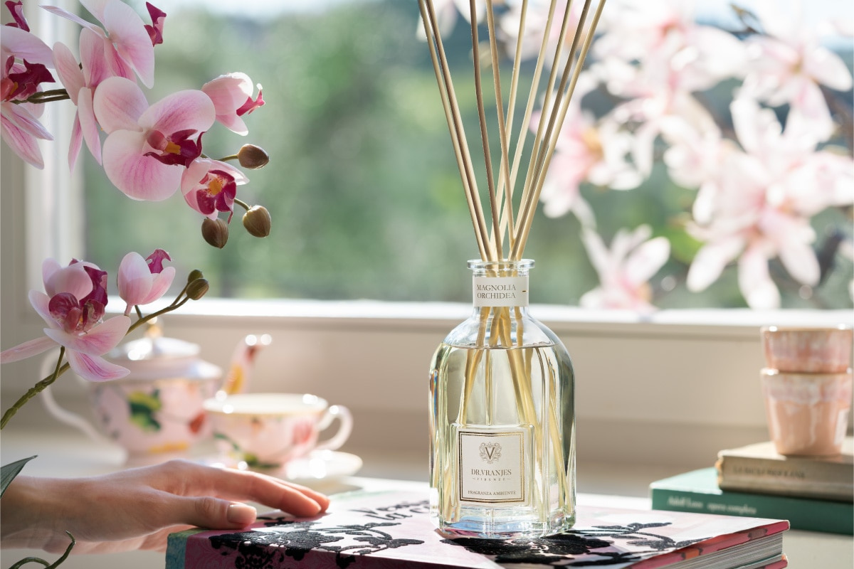 Dr.Vranjes | MAGNOLIA ORCHIDEA マニョリア・オルキデア 500mlリフィル