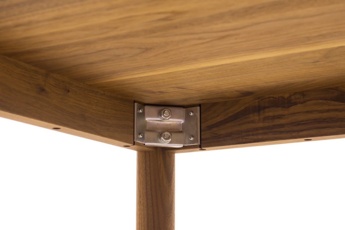 Blueprint N5/2 DINING TABLE (OVAL) W240 × D100 cm