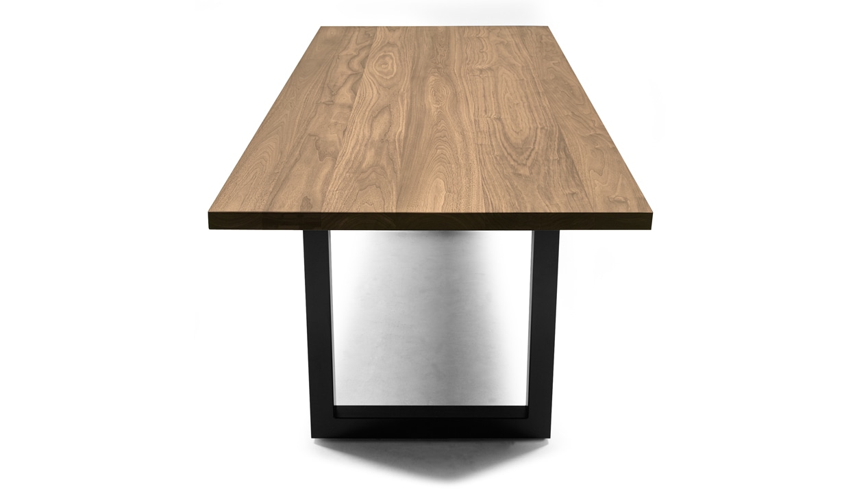 WILDWOOD THICK41 DINING TABLE W 140cm × D 65cm