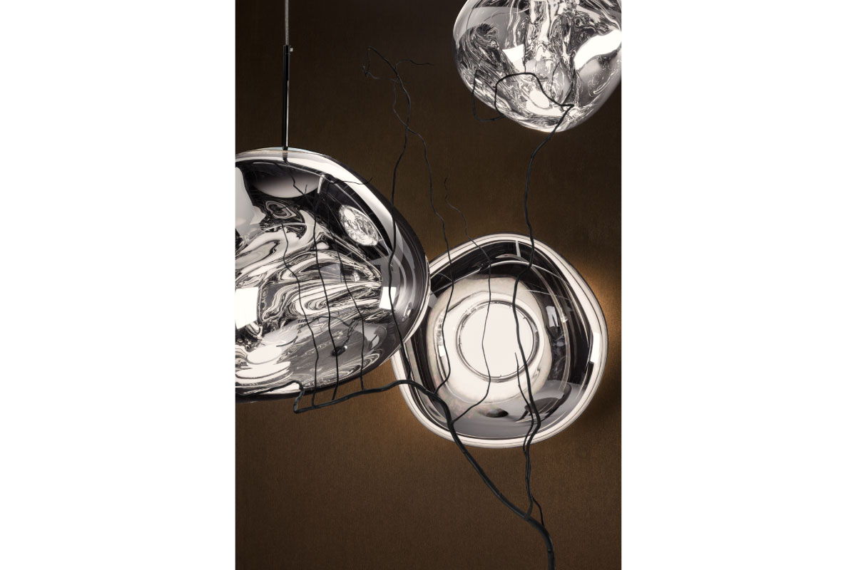 TOM DIXON. | MELT PENDANT 30 LED Copper
