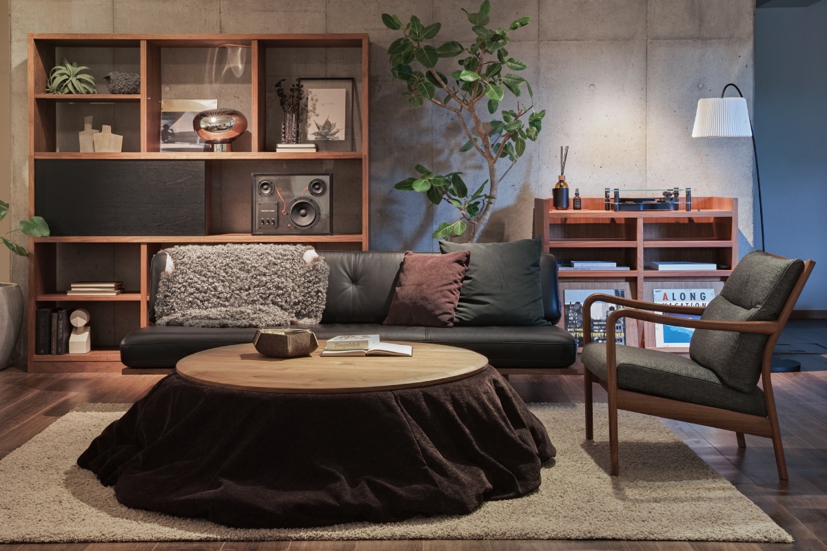 Blueprint LOW BACK LOUNGE CHAIR
