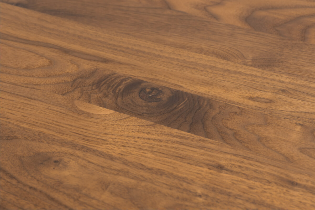 COMMON ROOTS | BUDDY DINING TABLE W 140cm × D 90cm